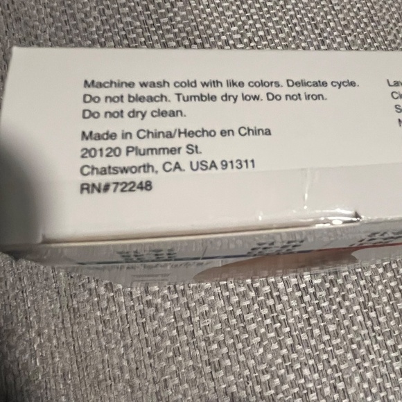 Gloria Vandrebilt 2 Pack SEAMLESS SLIP SHORT Brand New Size XL 8 - Picture 7 of 7